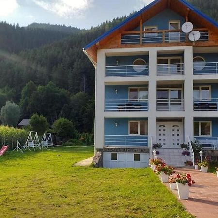 Pensiunea Aurelia Bicaz-Chei Exterior foto