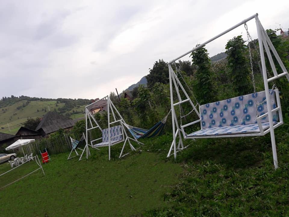 Pensiunea Aurelia Bicaz-Chei Exterior foto