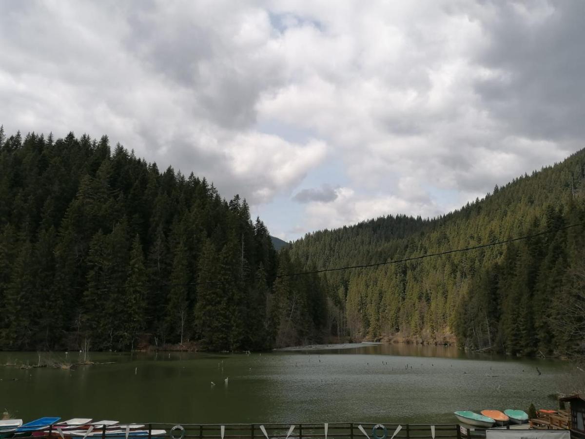 Pensiunea Aurelia Bicaz-Chei Exterior foto