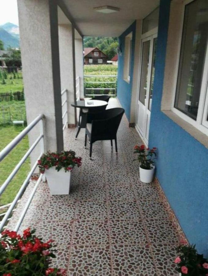 Pensiunea Aurelia Bicaz-Chei Exterior foto