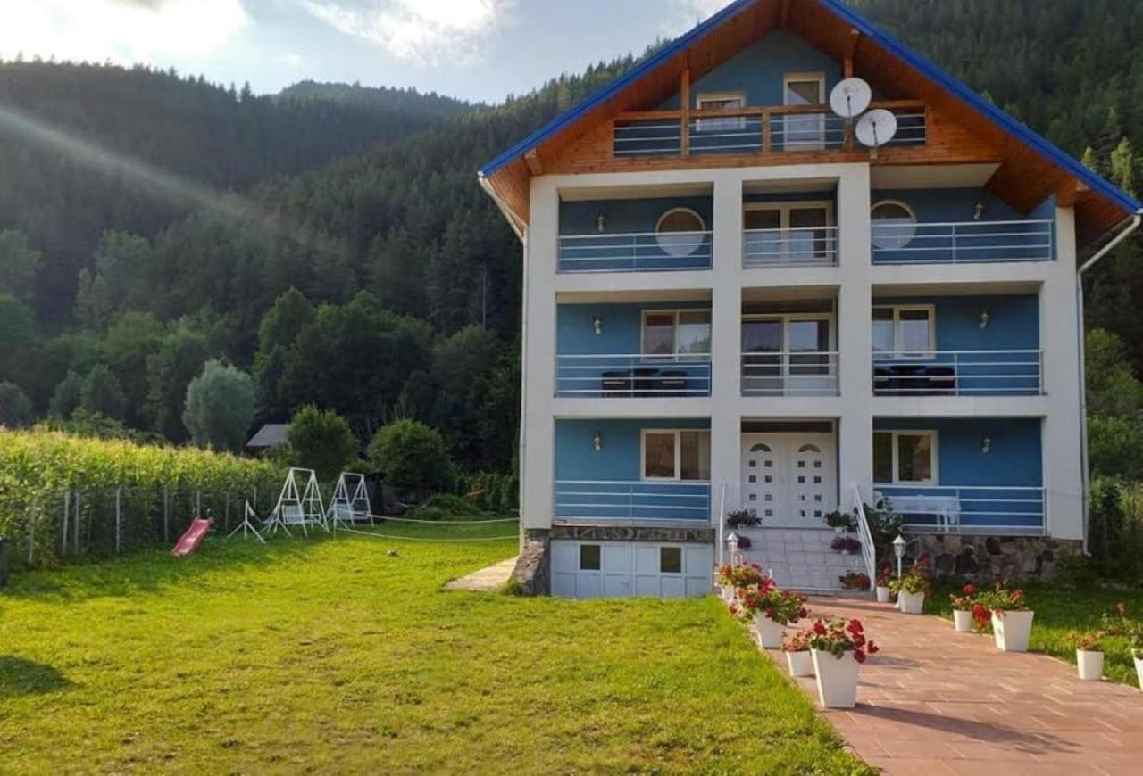 Pensiunea Aurelia Bicaz-Chei Exterior foto