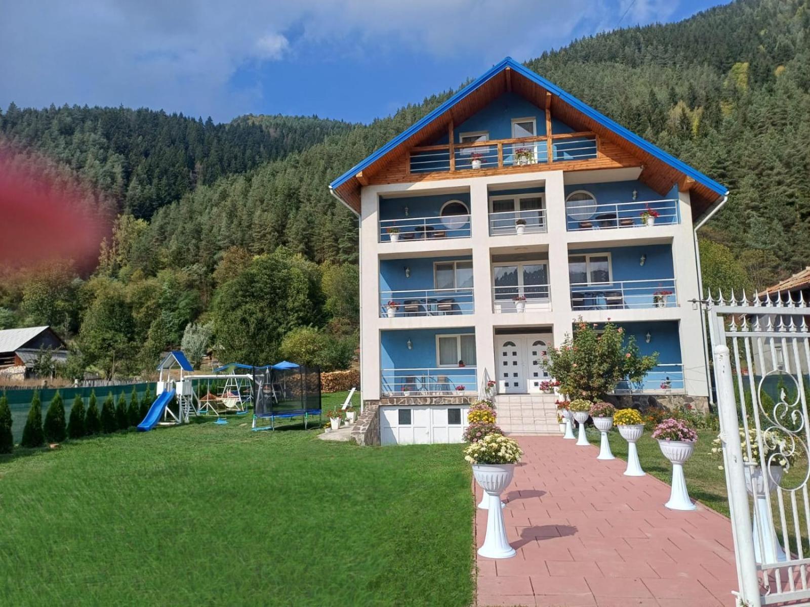Pensiunea Aurelia Bicaz-Chei Exterior foto